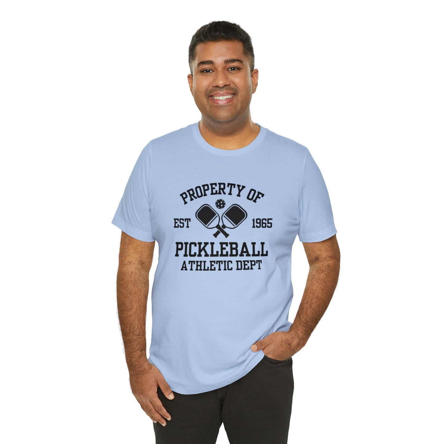 Pickleball Athletic Club T-shirt