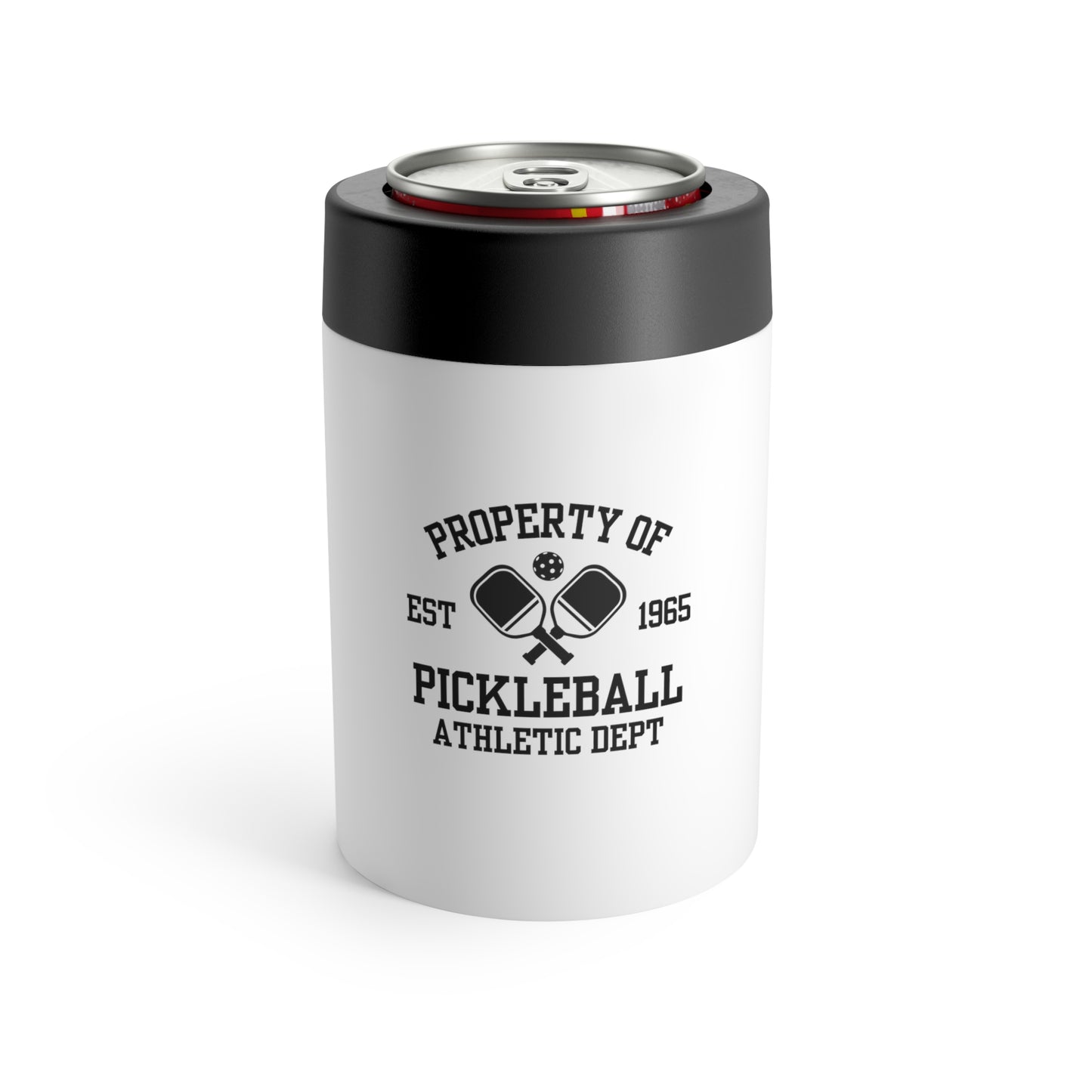 Pickleball Athletic Club Can Holder