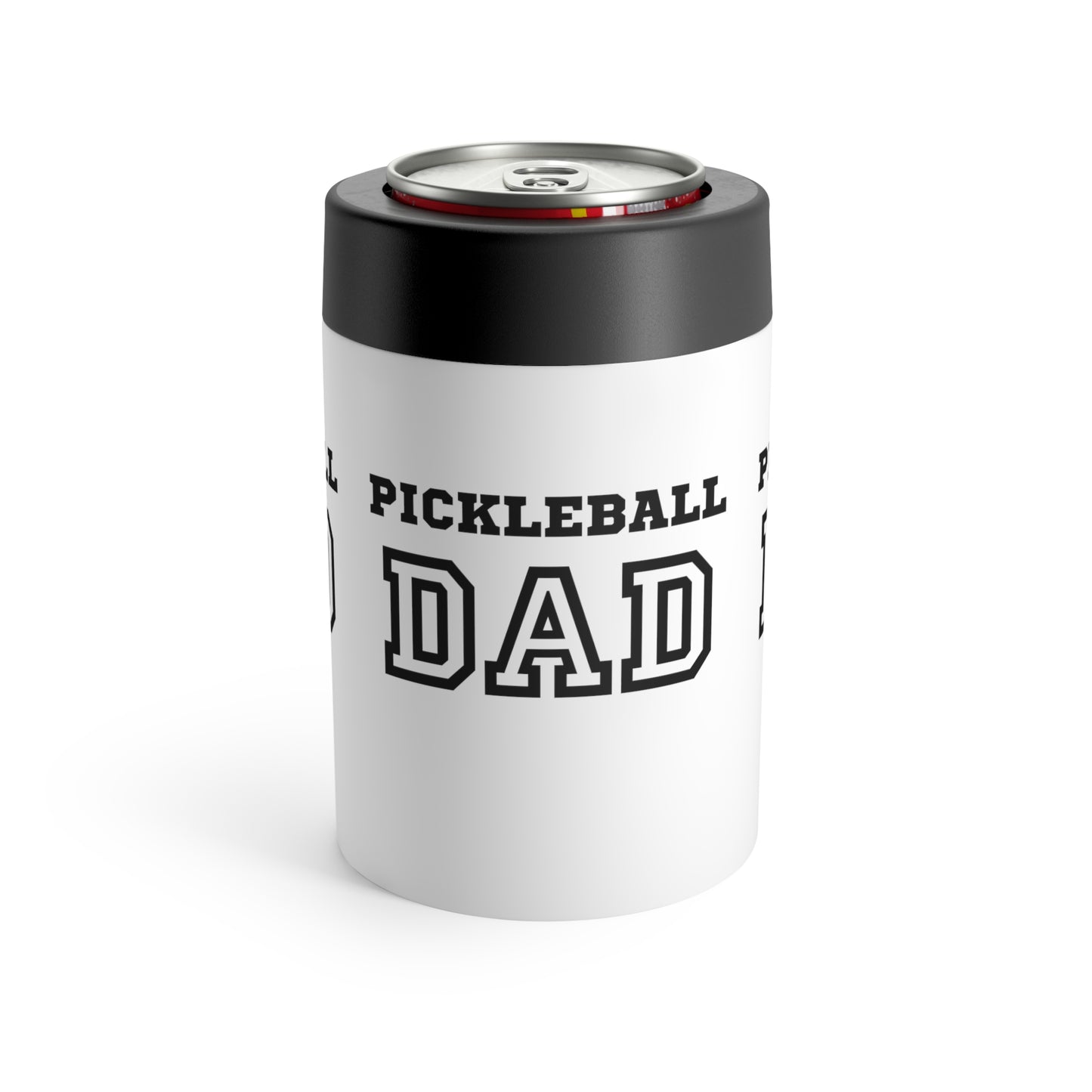 Pickleball Dad Can Holder