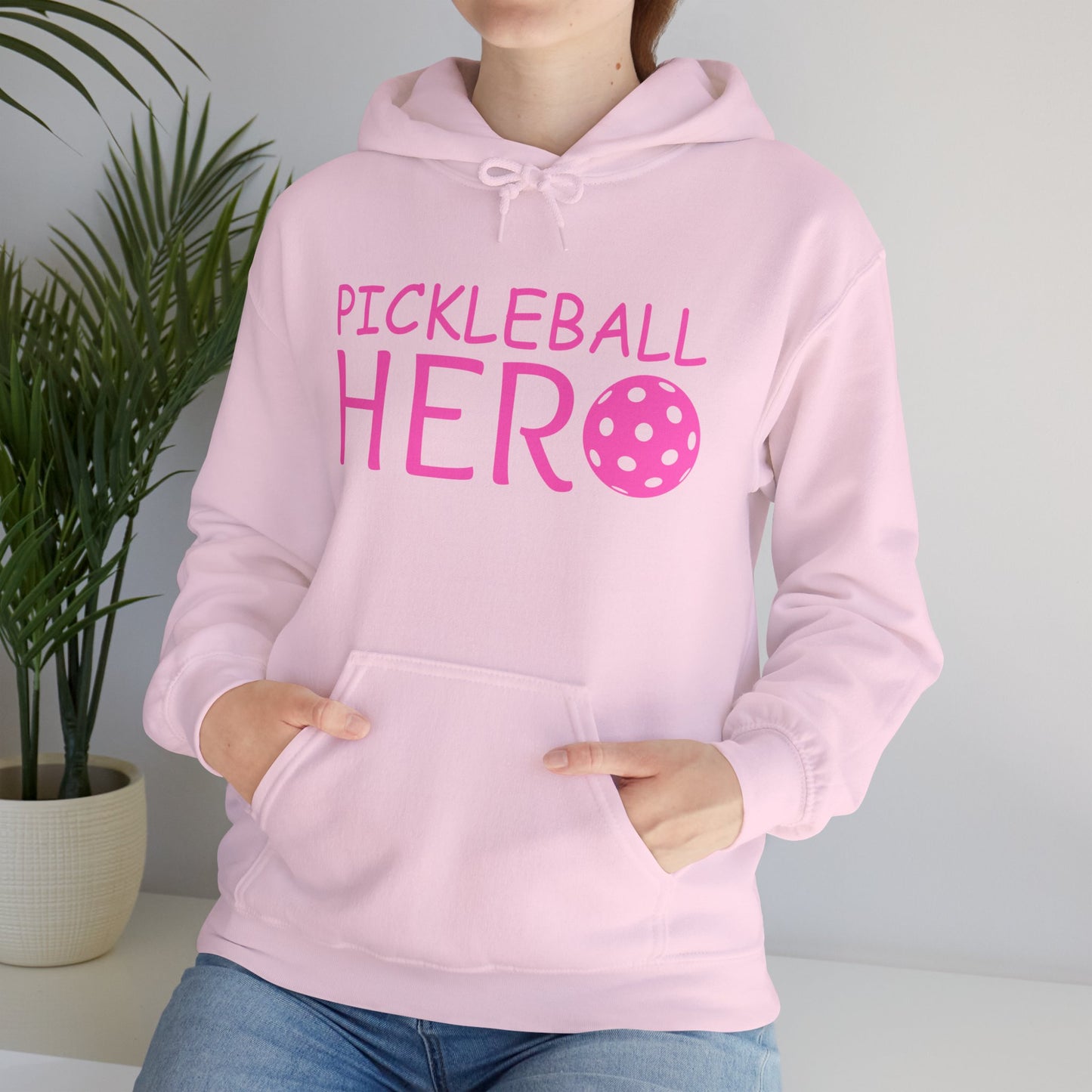 Pickleball Hero Hoodie