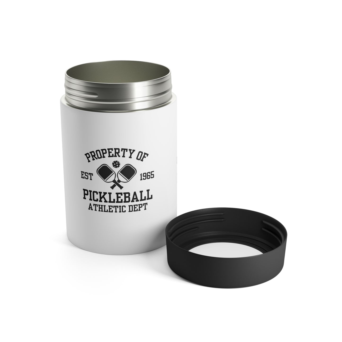 Pickleball Athletic Club Can Holder