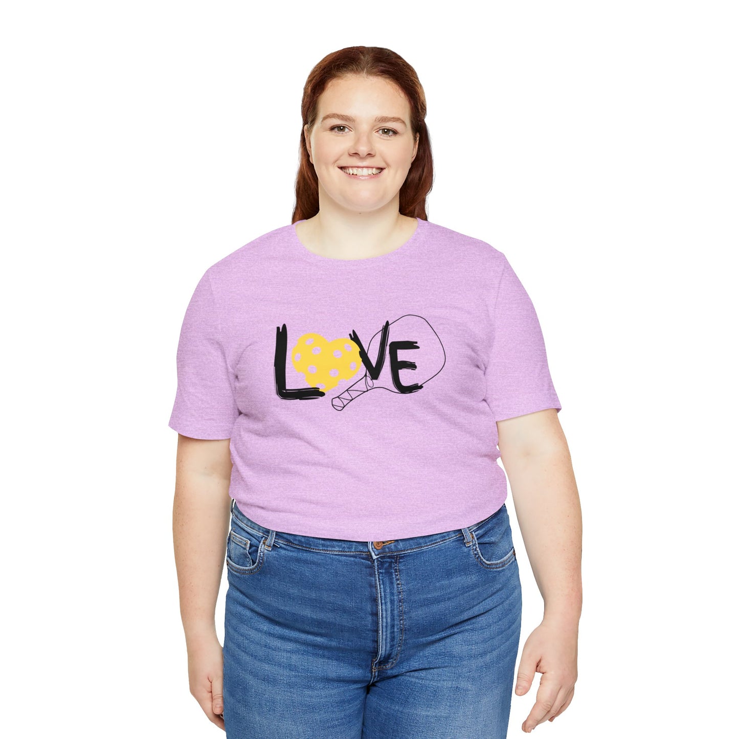 Pickleball Love T-shirt