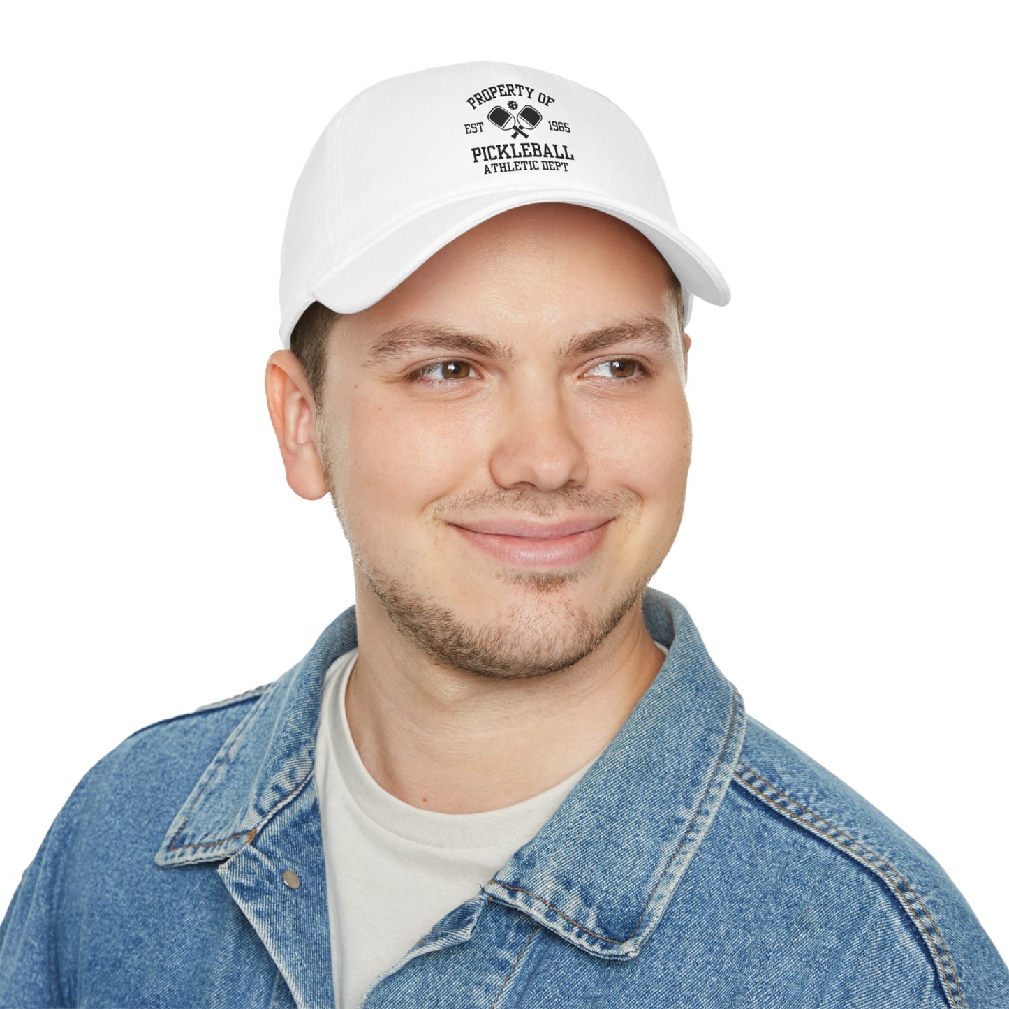 Pickleball Athletic Club Low Profile Hat