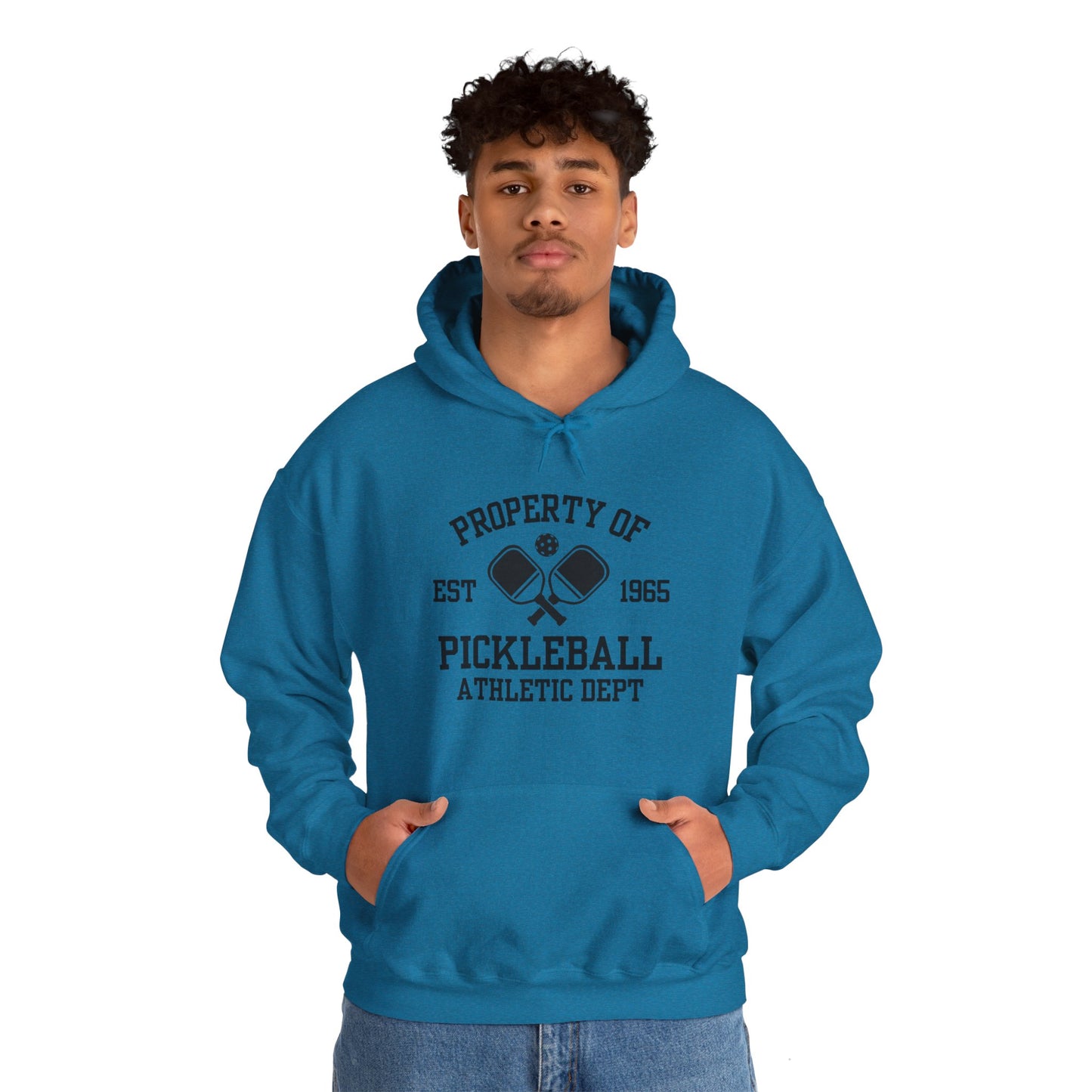 Pickleball Athletic Club Hoodie