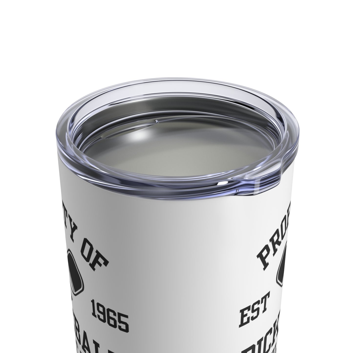 Pickleball Athletic Club Tumbler