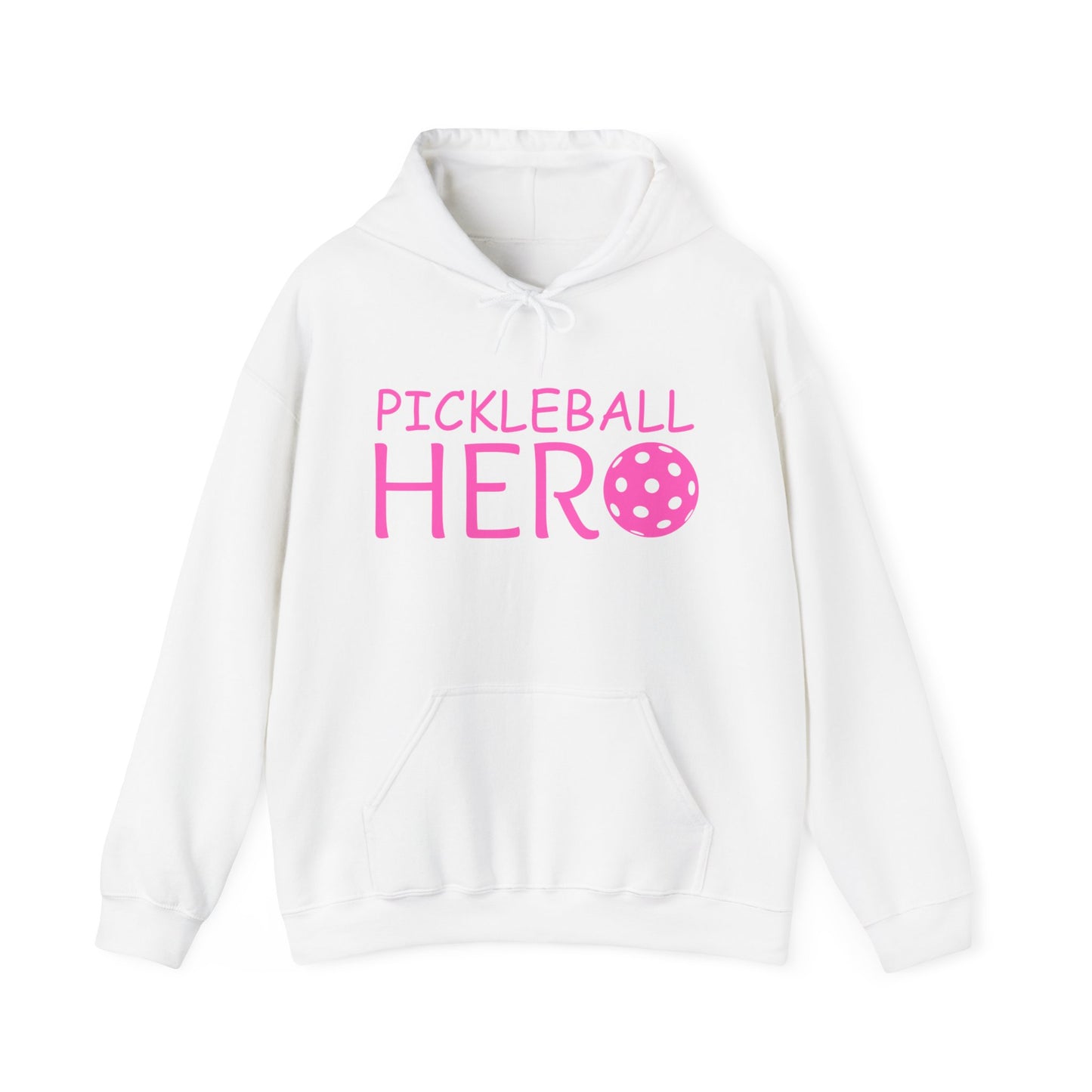 Pickleball Hero Hoodie