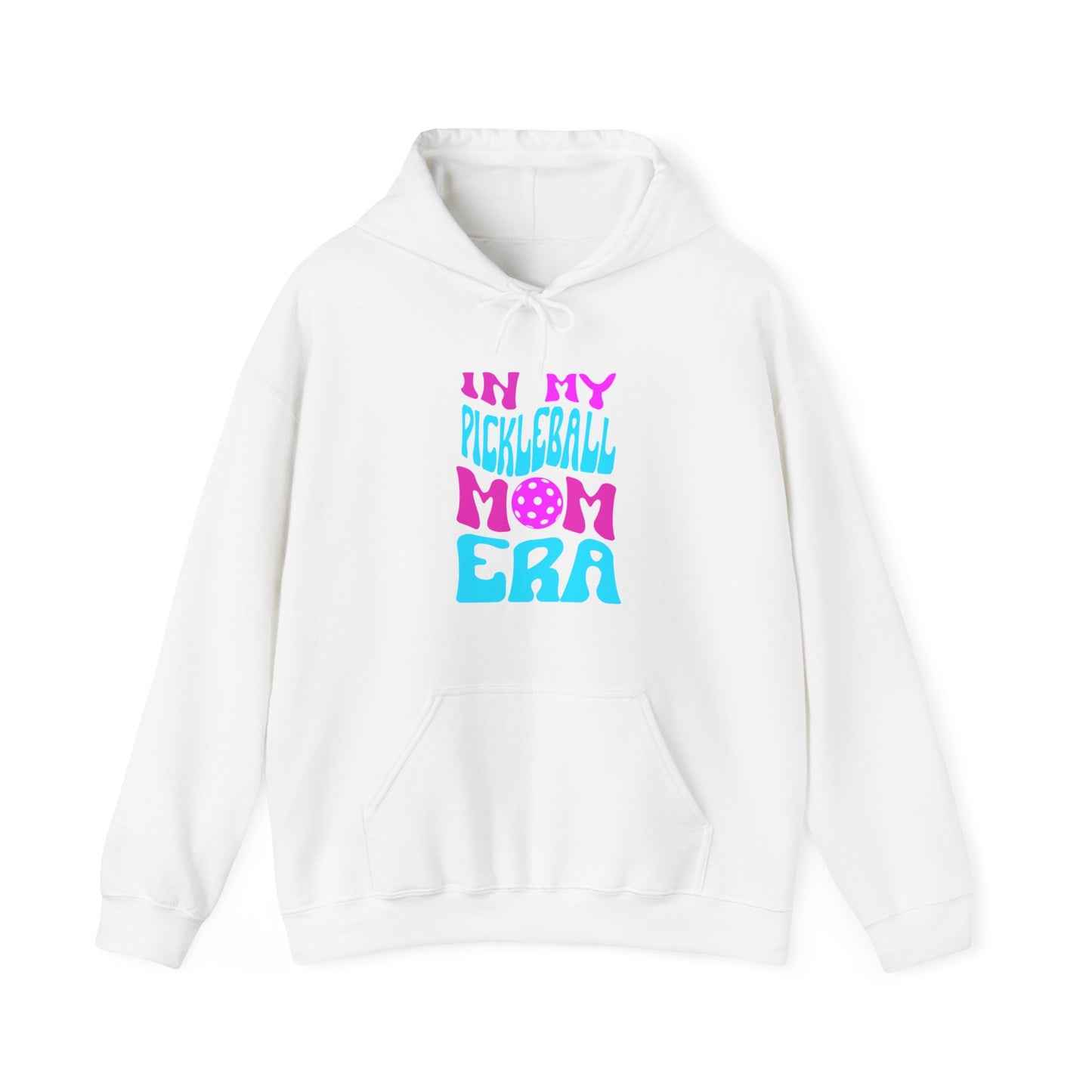 In My Pickleball Mom Era Hoodie