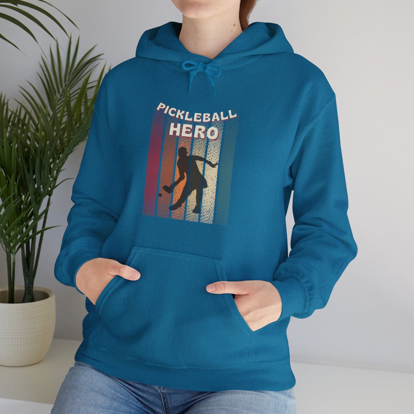Pickleball Hero Hoodie
