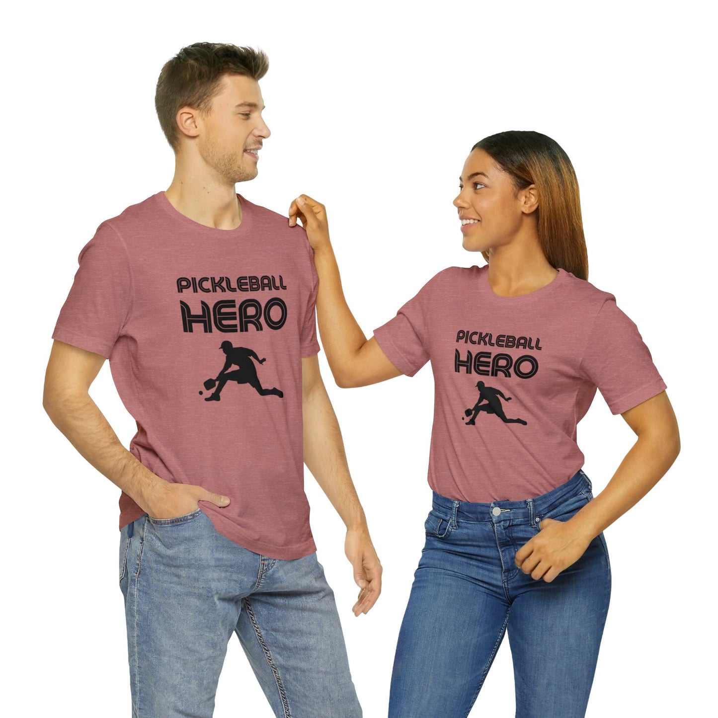 Pickleball Hero T-shirt
