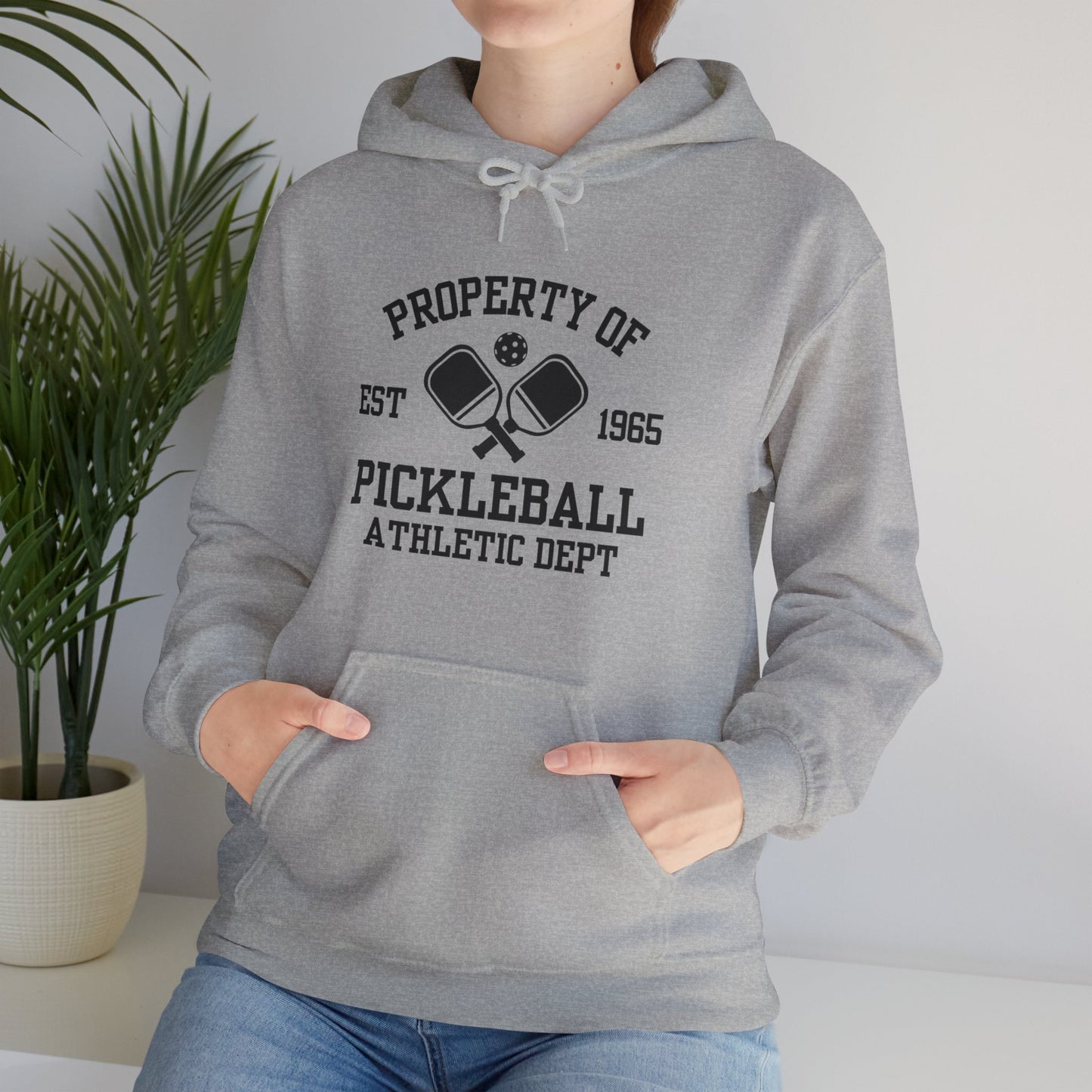 Pickleball Athletic Club Hoodie