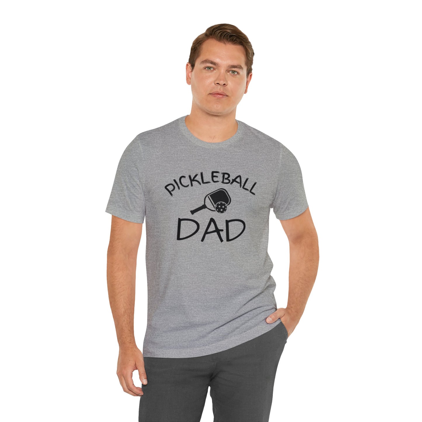 Pickleball Dad T-shirt