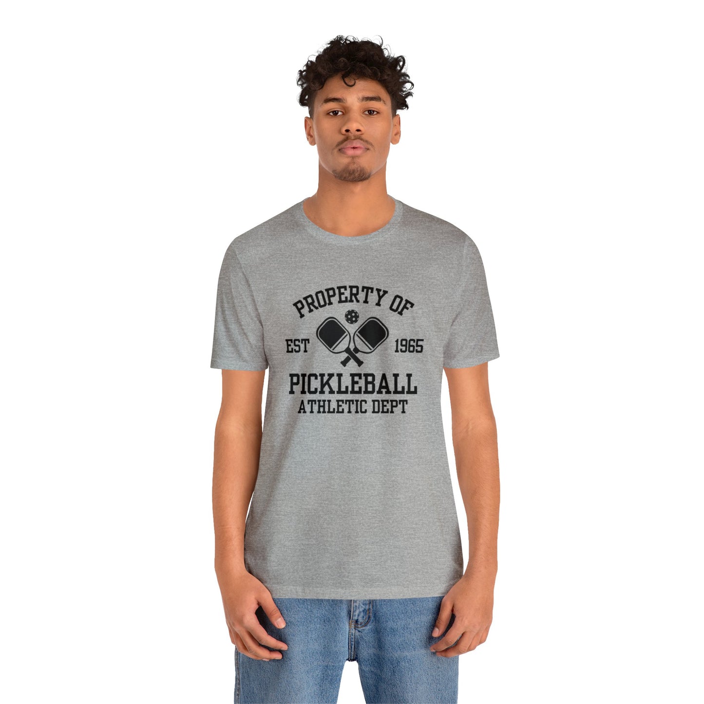 Pickleball Athletic Club T-shirt