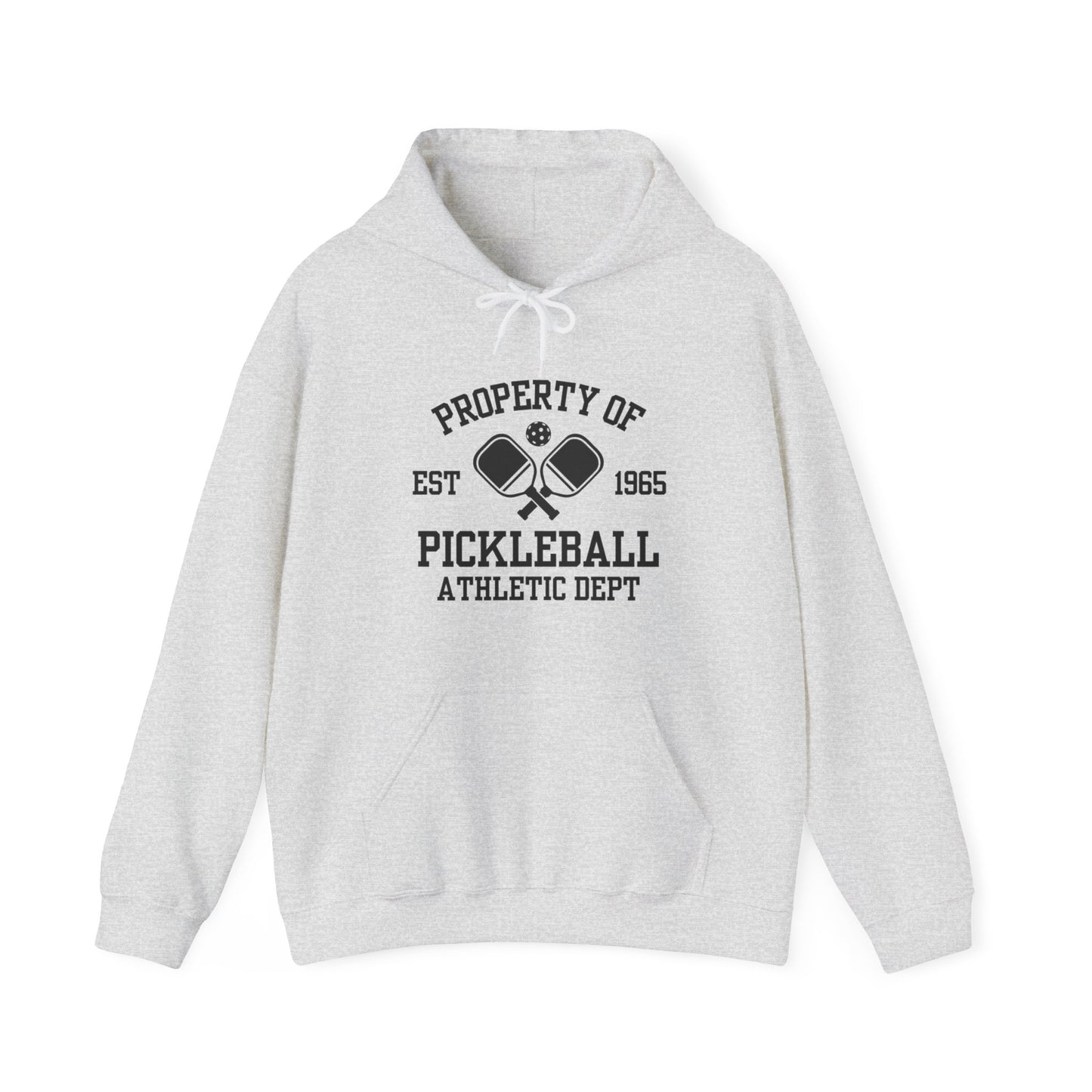Pickleball Athletic Club Hoodie