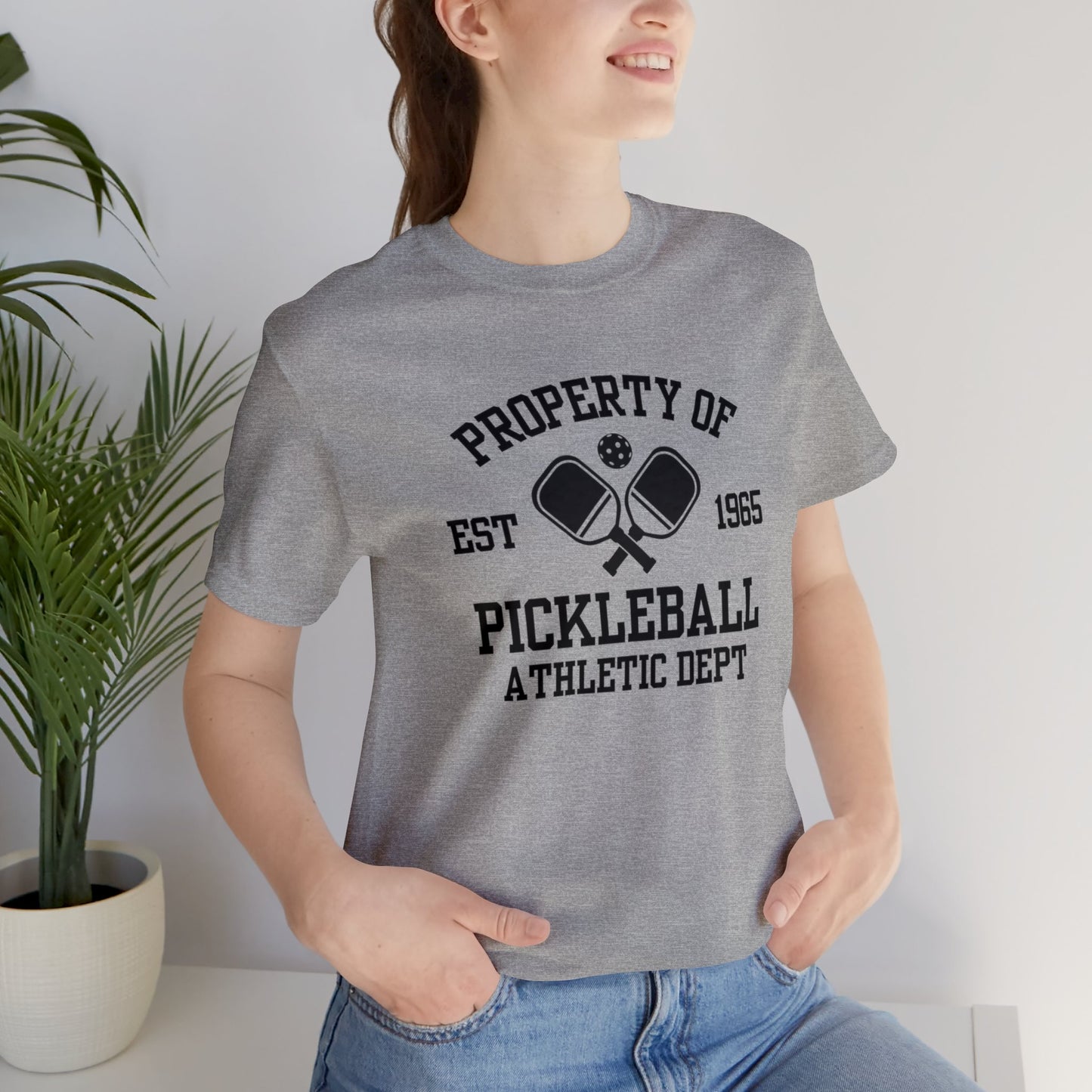 Pickleball Athletic Club T-shirt