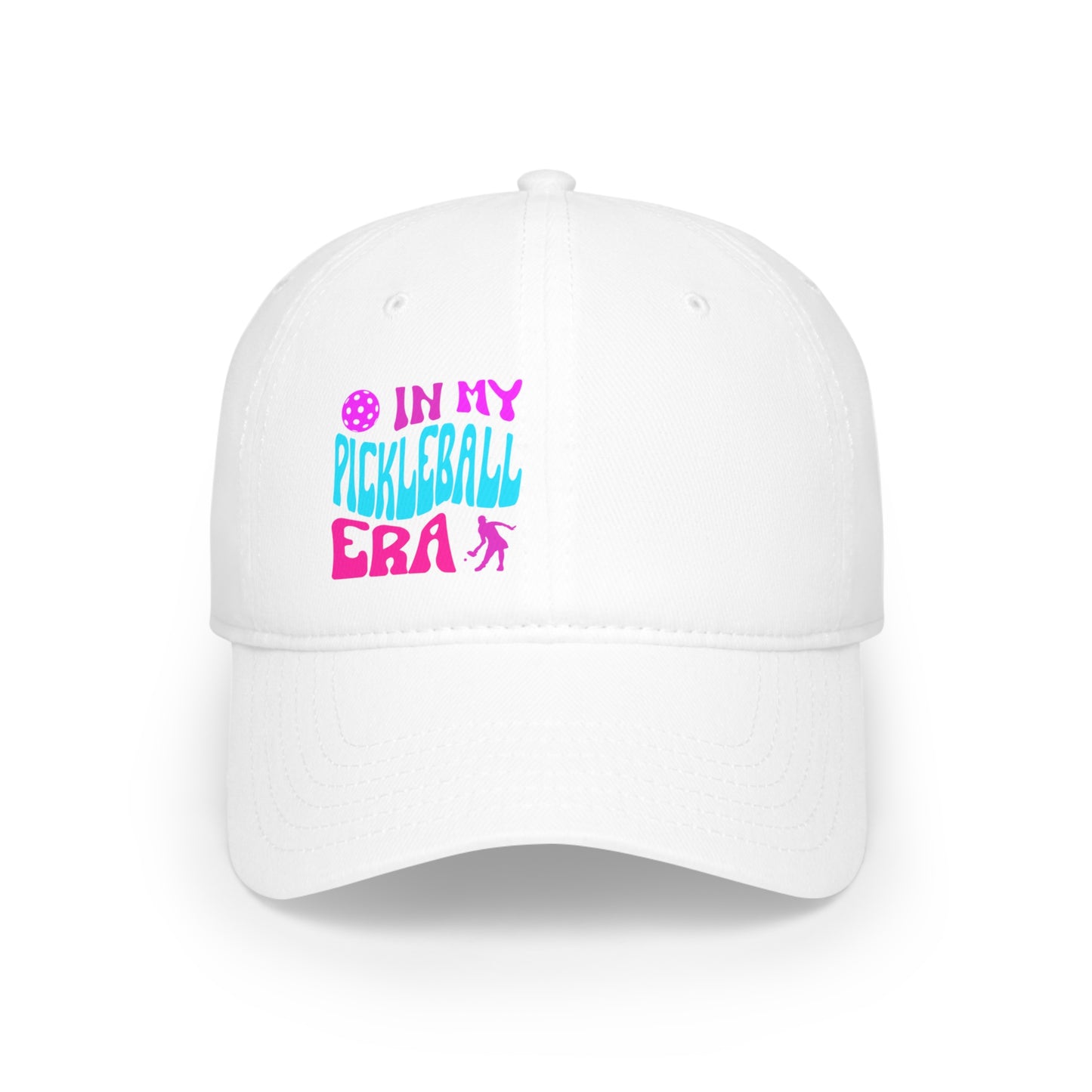 In My Pickleball Era Low Profile Hat