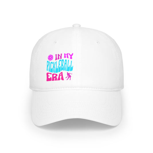 In My Pickleball Era Low Profile Hat