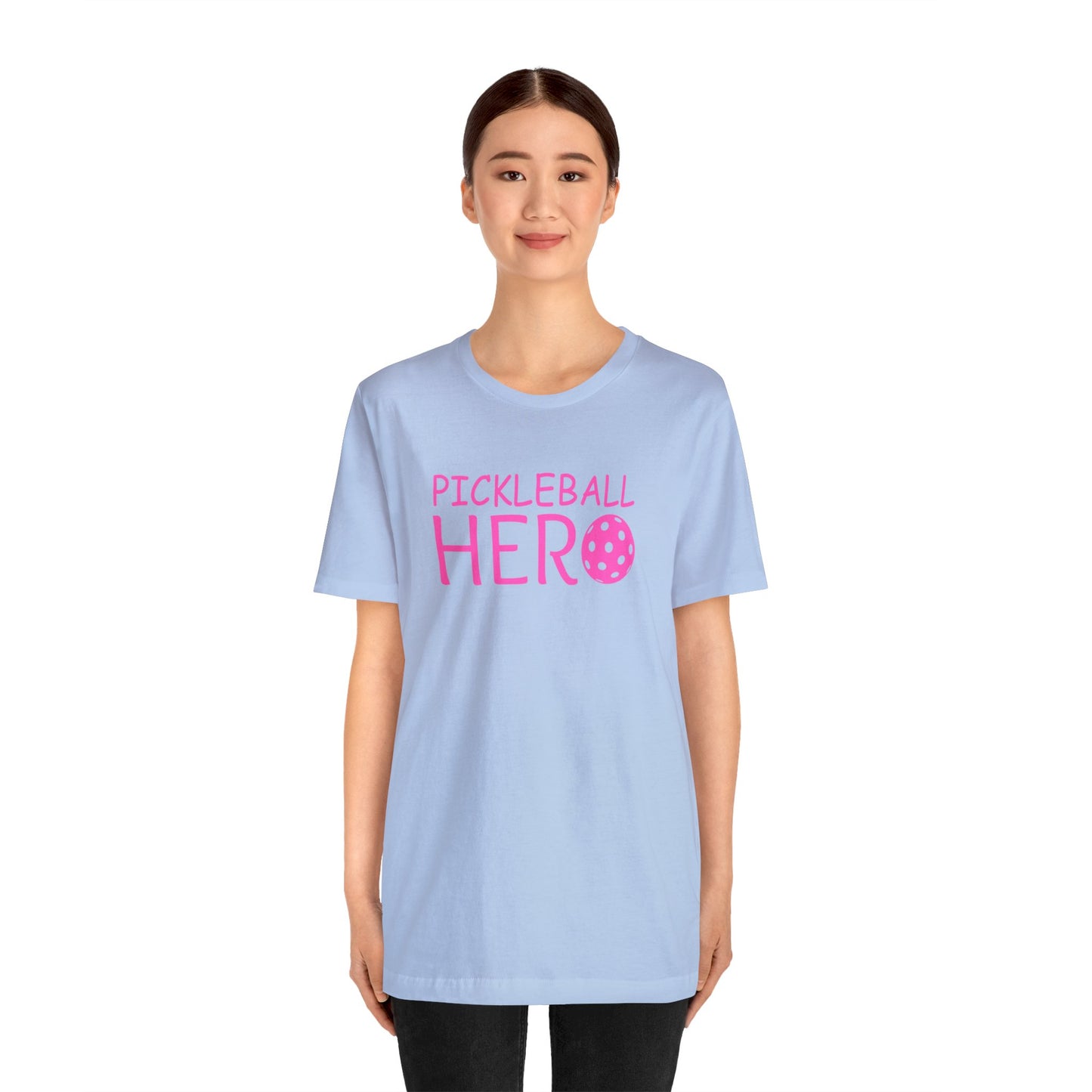 Pickleball Hero T-shirt