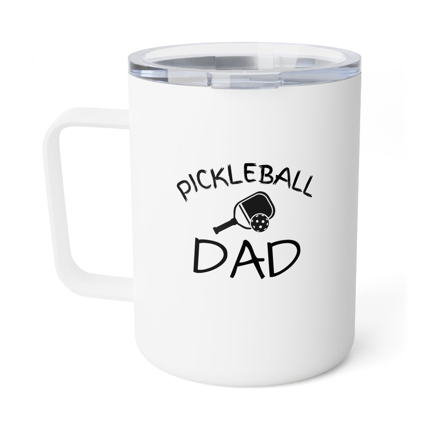 Pickleball Dad Insulated Mug