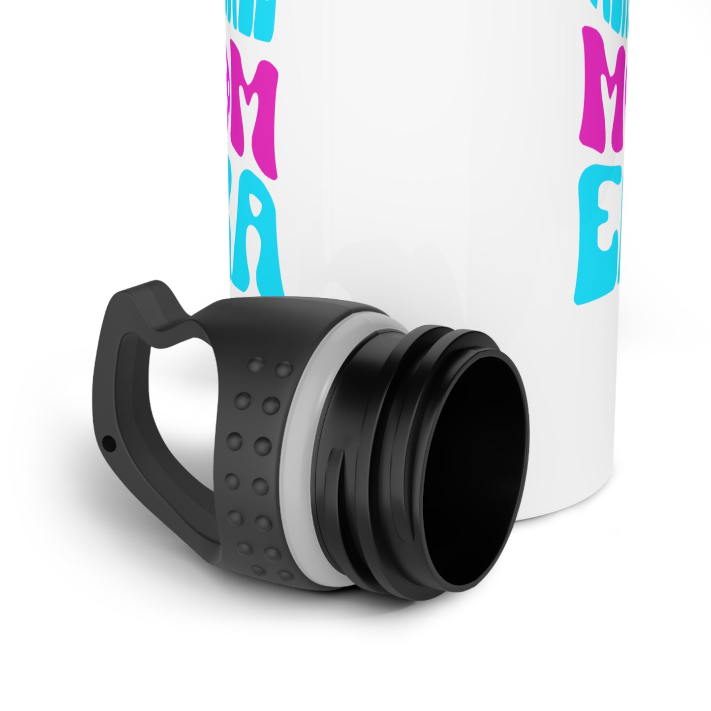 In My Pickleball Mom Era Stainless Steel Water Bottle