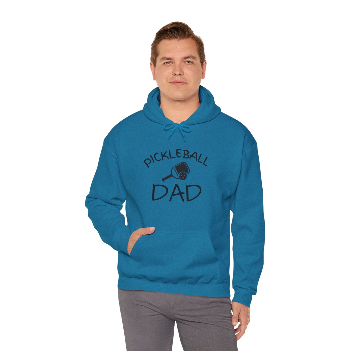 Pickleball Dad Hoodie