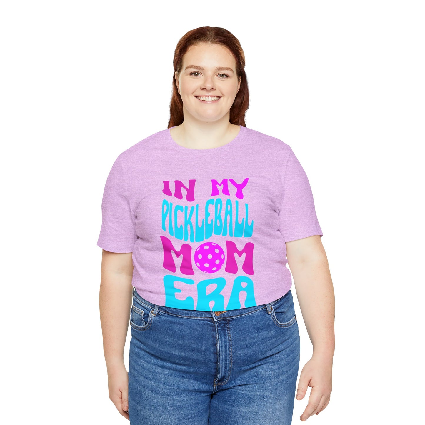 In My Pickleball Mom Era T-shirt