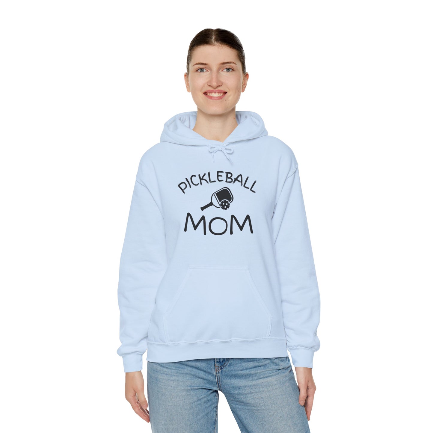 Pickleball Mom  Hoodie