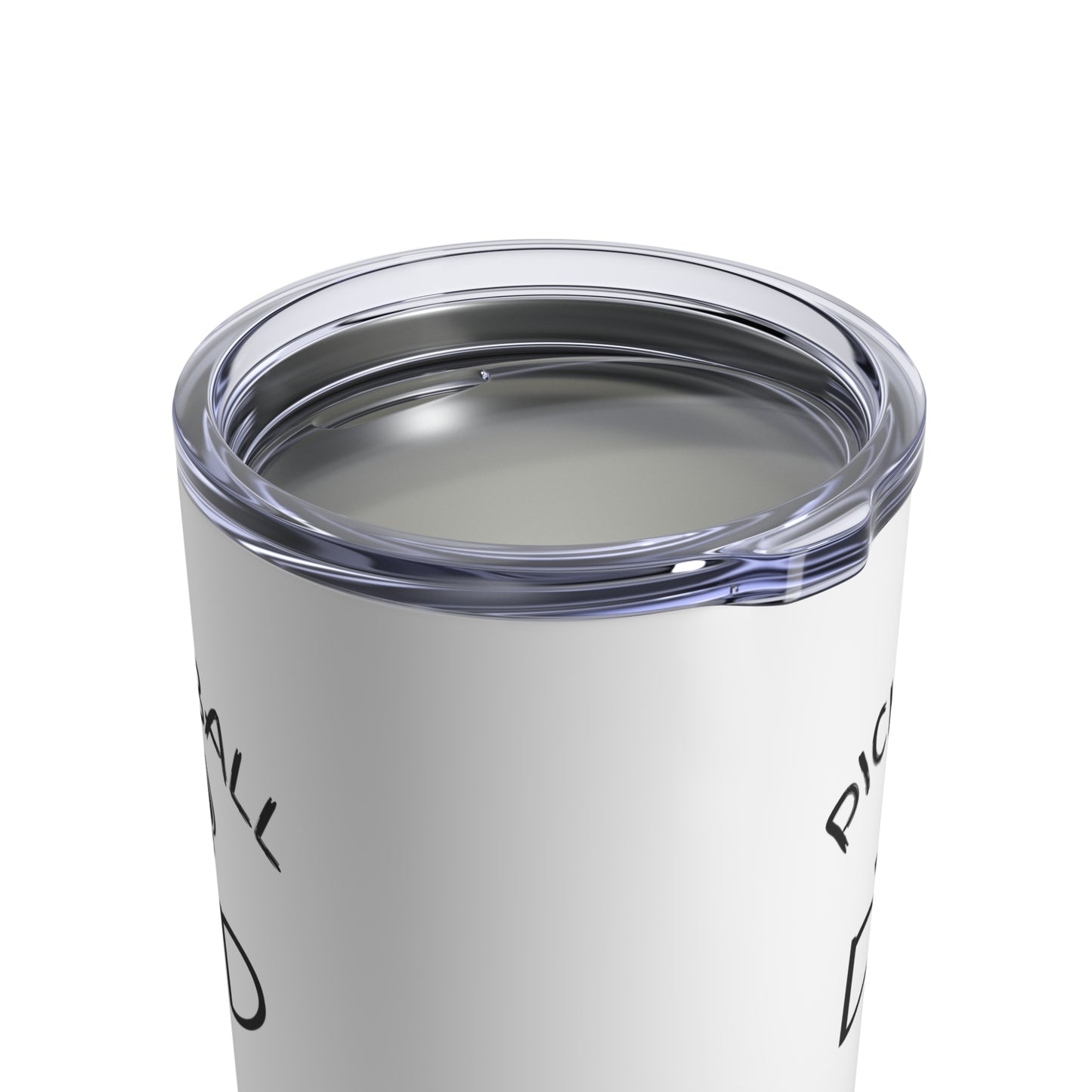 Pickleball Dad Tumbler