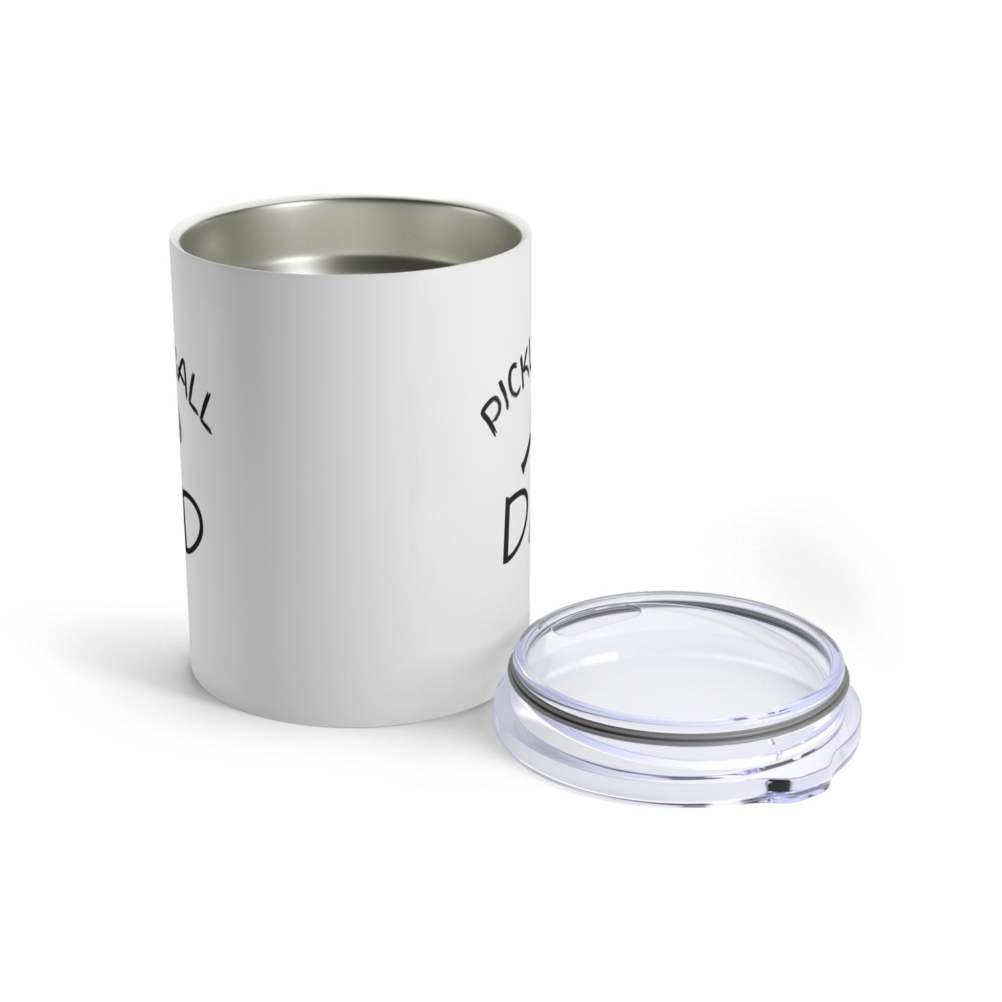 Pickleball Dad Tumbler