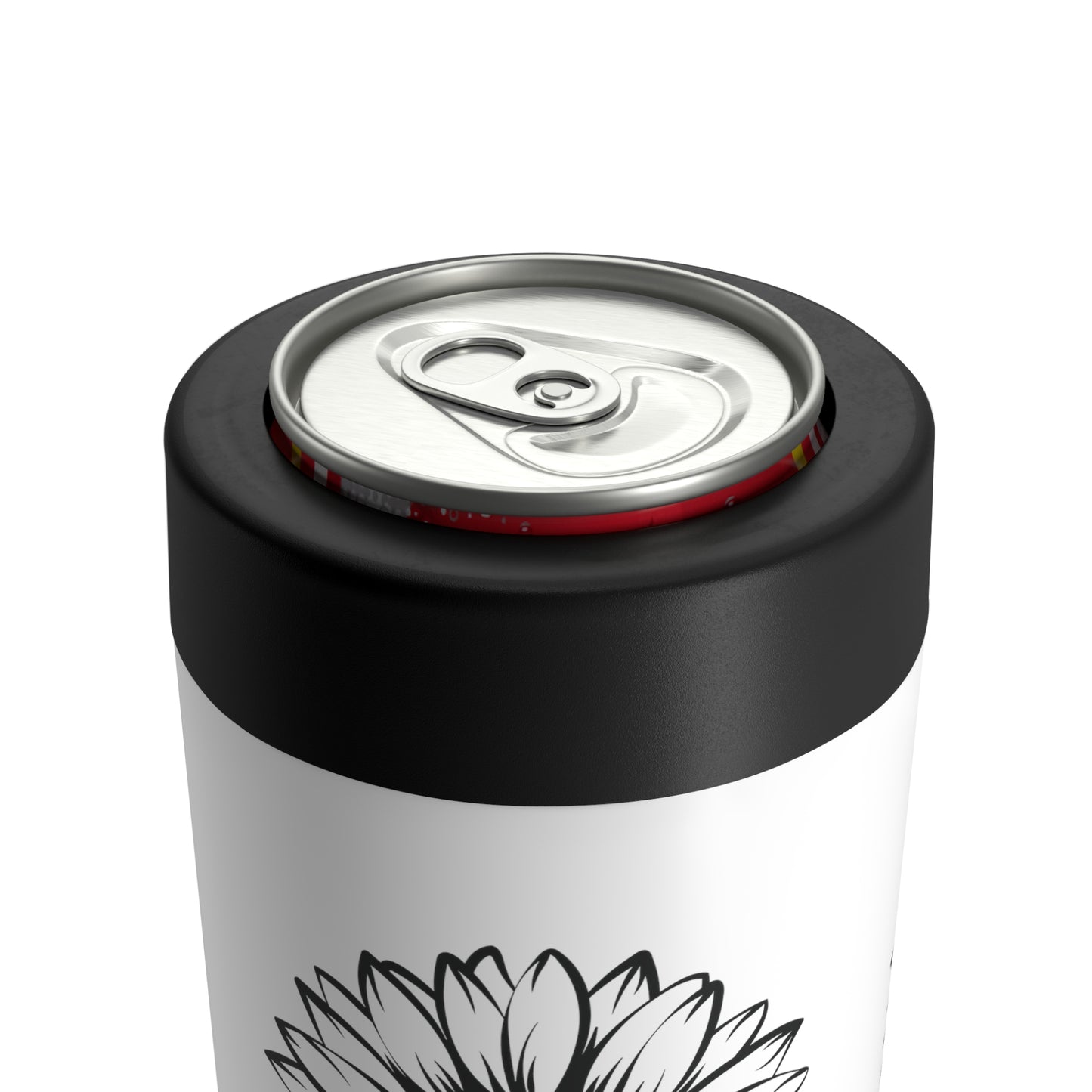 Pickleball Flower Can Holder