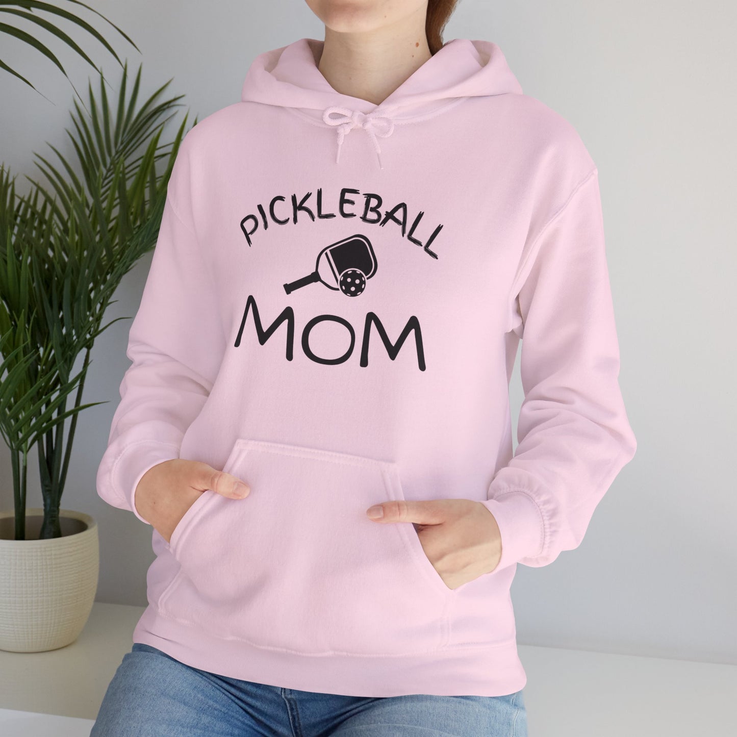 Pickleball Mom  Hoodie