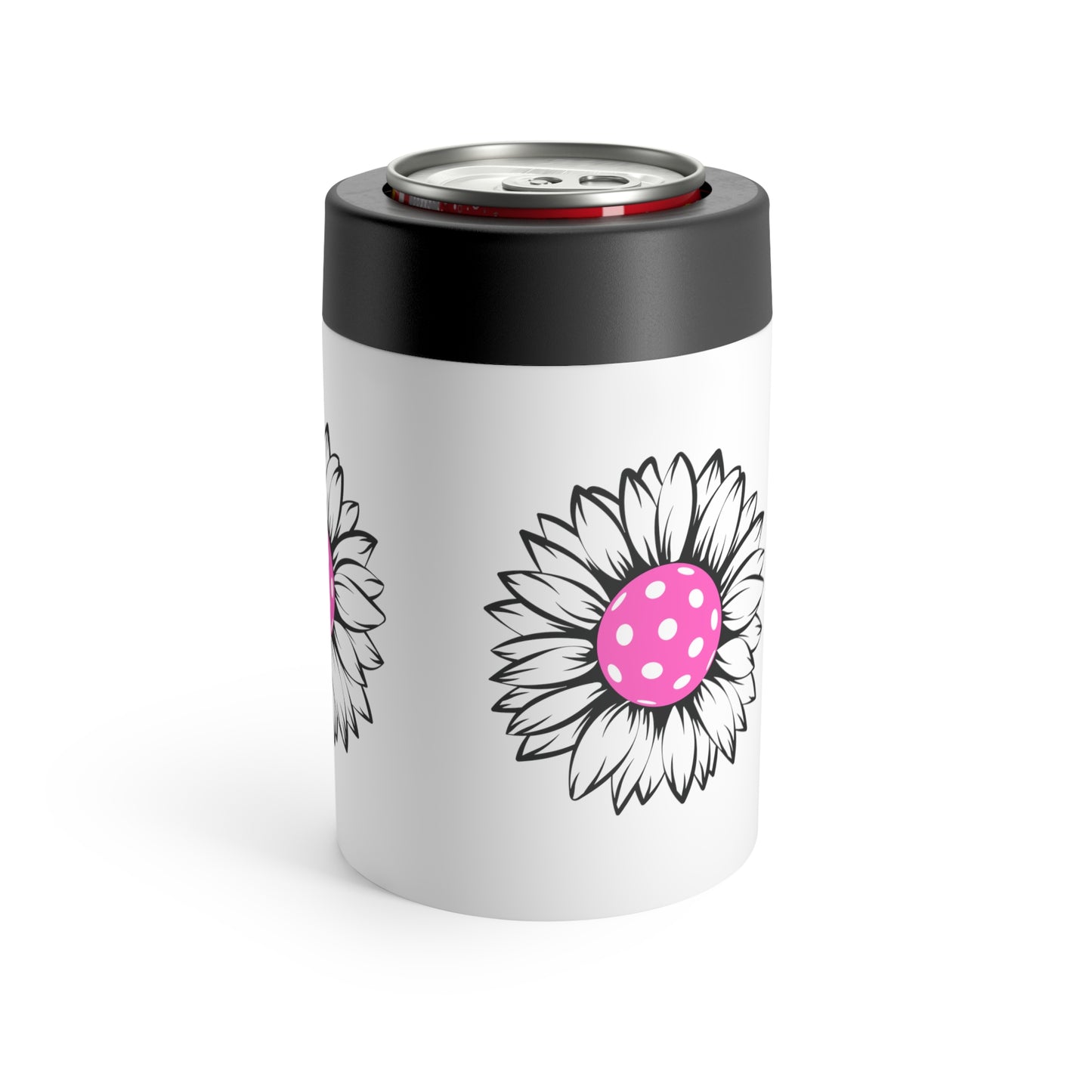 Pickleball Flower Can Holder